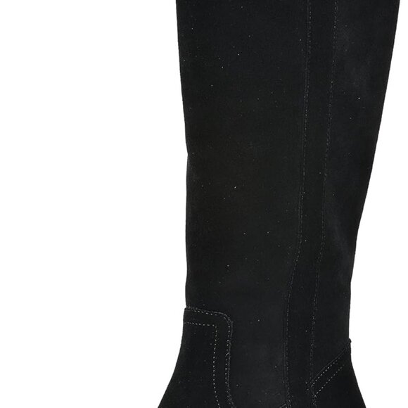 Women's Shoes Altitude Stack-Heeled Tall Boot - Picture 1 of 7
